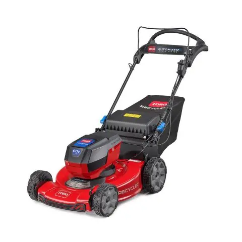 TORO 21864 Gräsklippare Rabatt